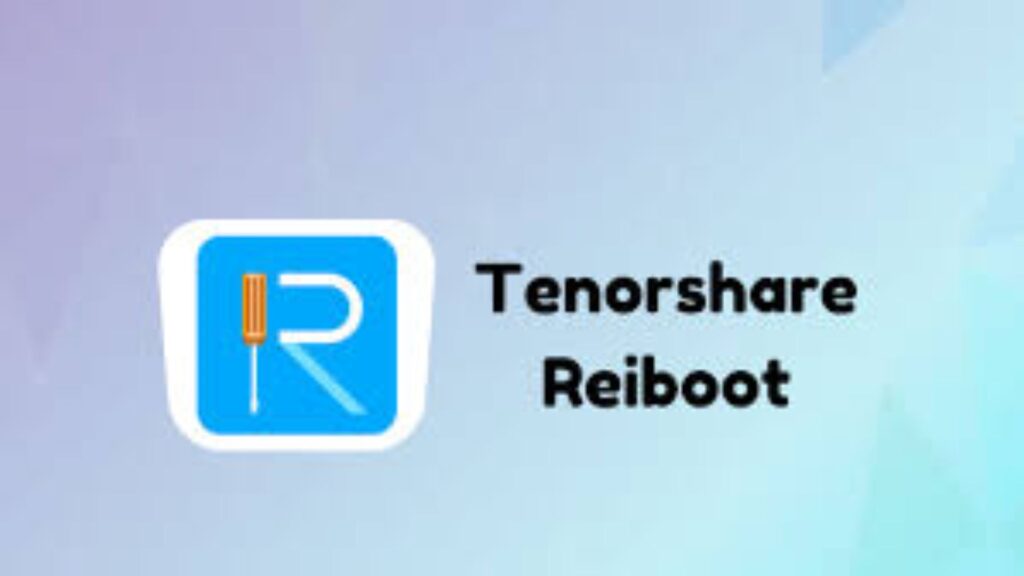 Tenorshare ReiBoot Crack