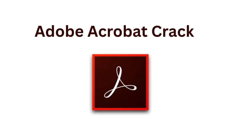 adobe acrobat crack