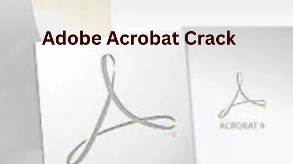 adobe acrobat crack