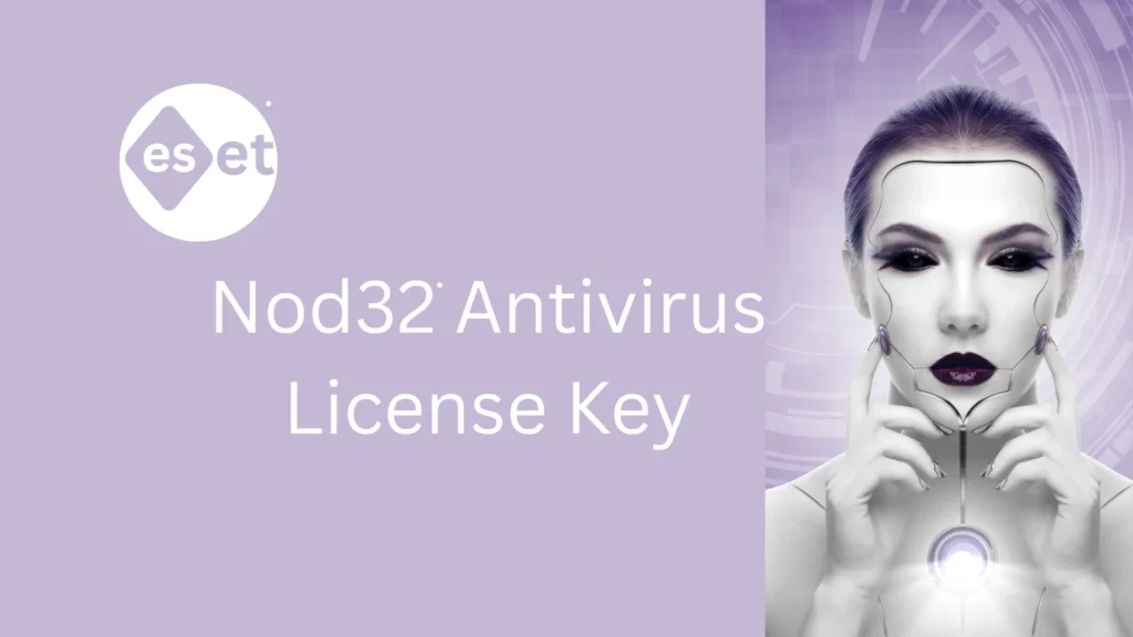 eset nod32 antivirus license key