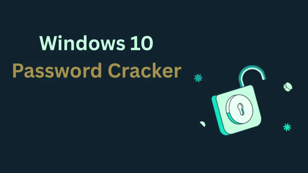 windows 10 password cracker