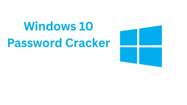 windows 10 password cracker