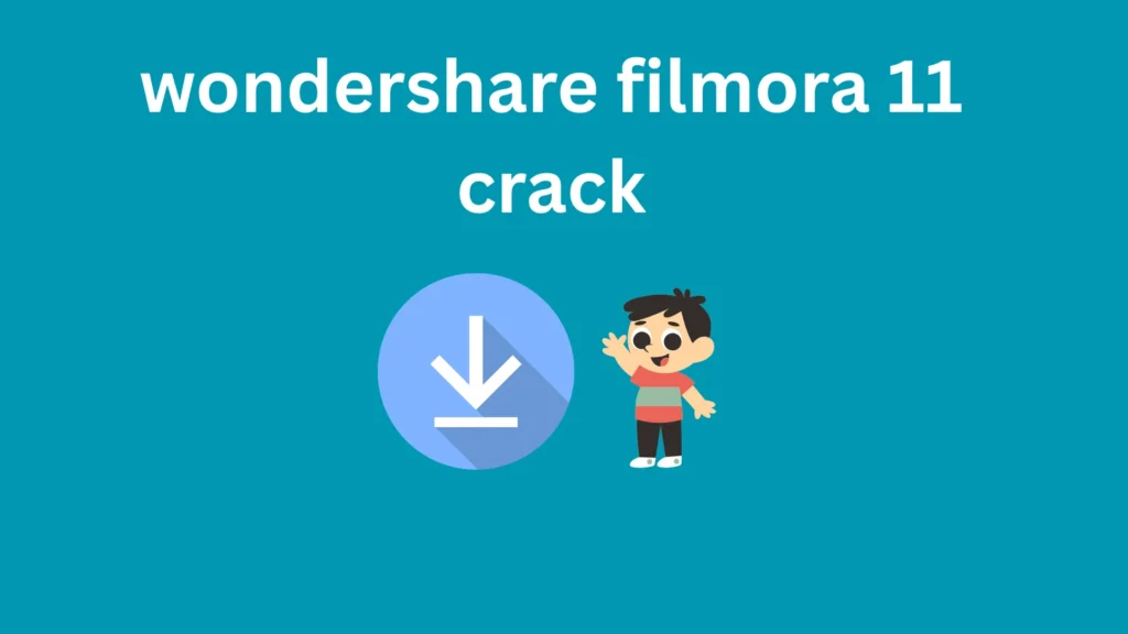 wondershare filmora 11 crack