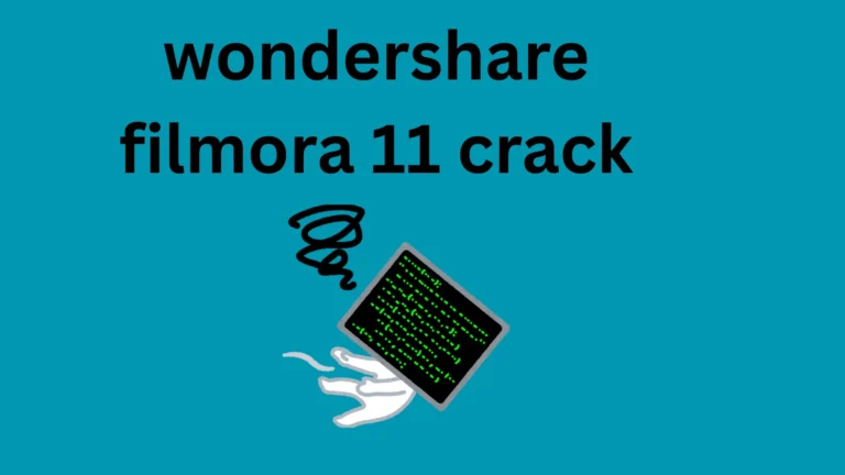 wondershare filmora 11 crack