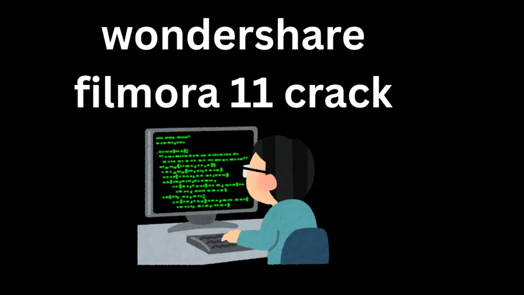 wondershare filmora 11 crack