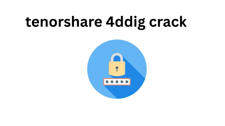 tenorshare 4ddig crack