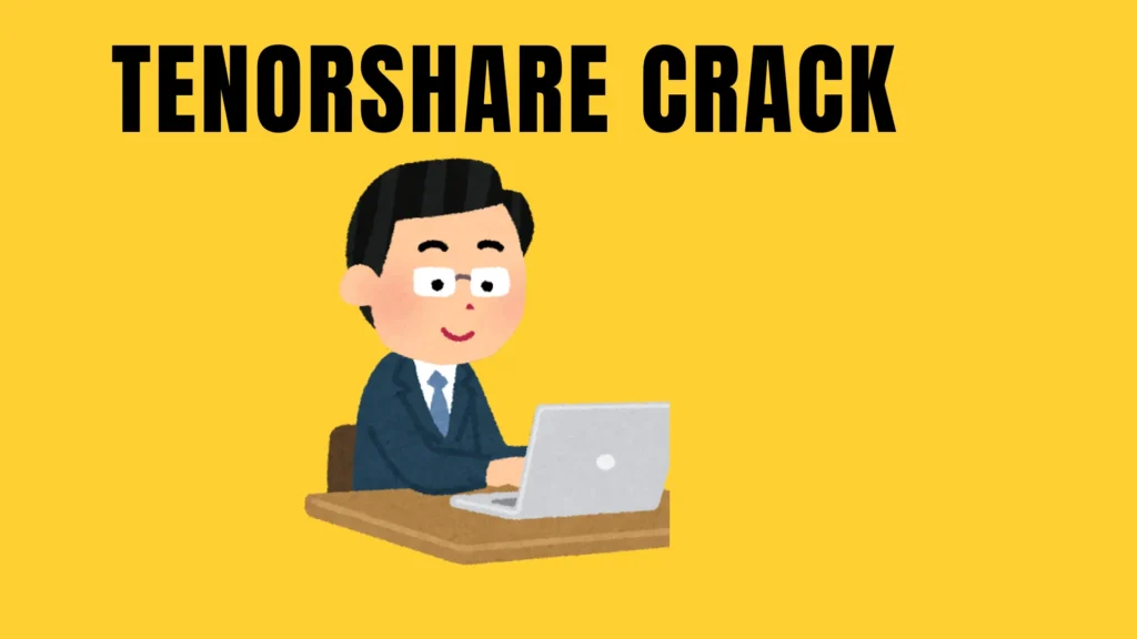 tenorshare crack