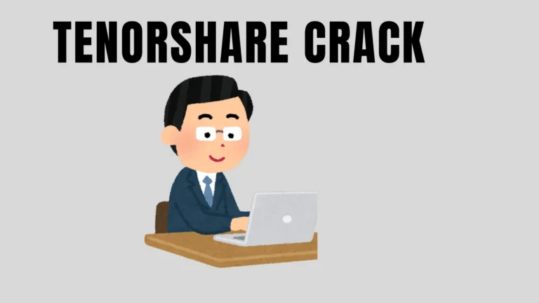 tenorshare crack