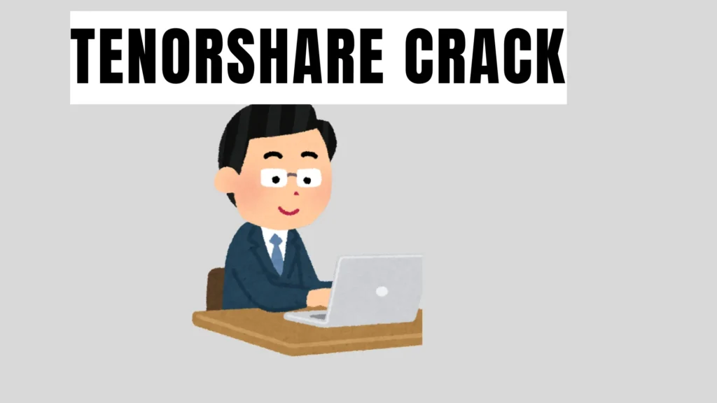 tenorshare crack
