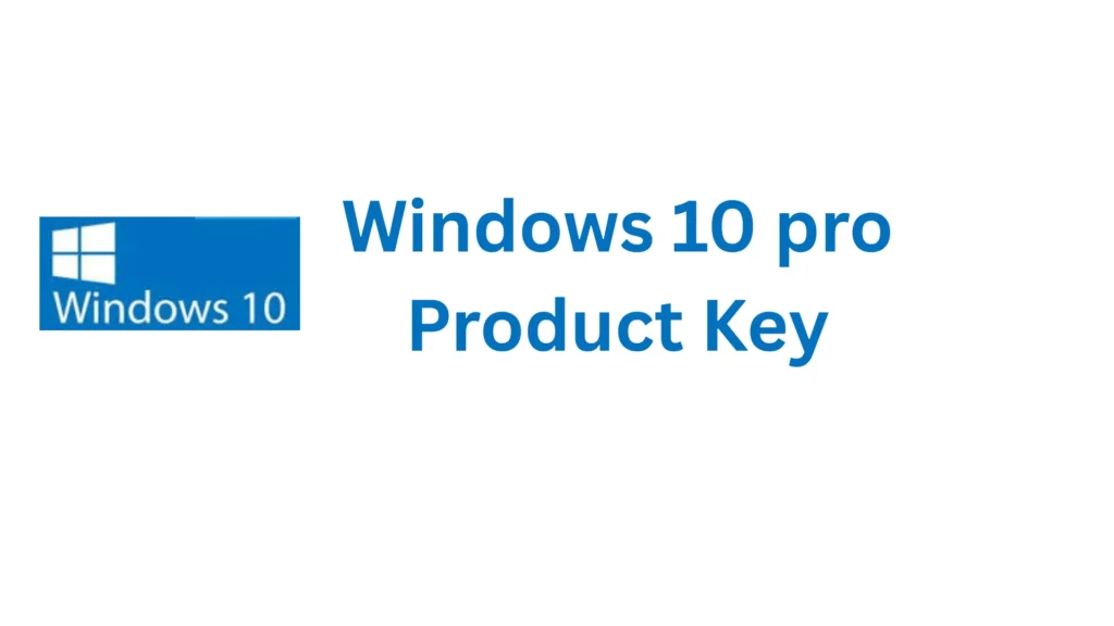  Activate Windows 10 Pro product key