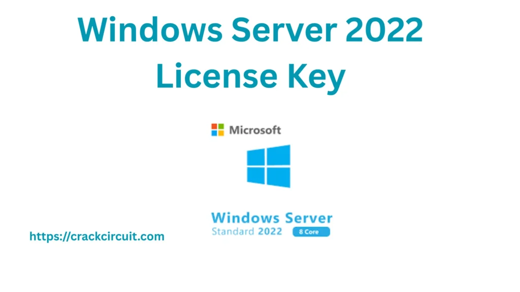 Windows Server 2022 License Key