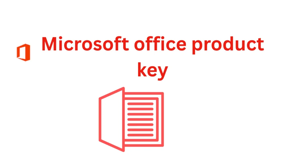 Microsoft Office Product Key