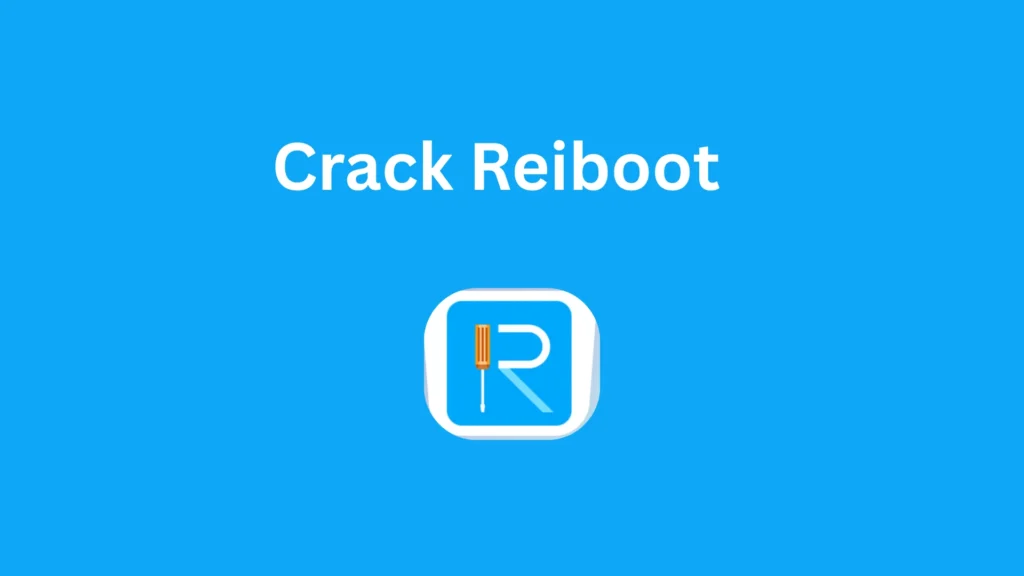 Crack ReiBoot