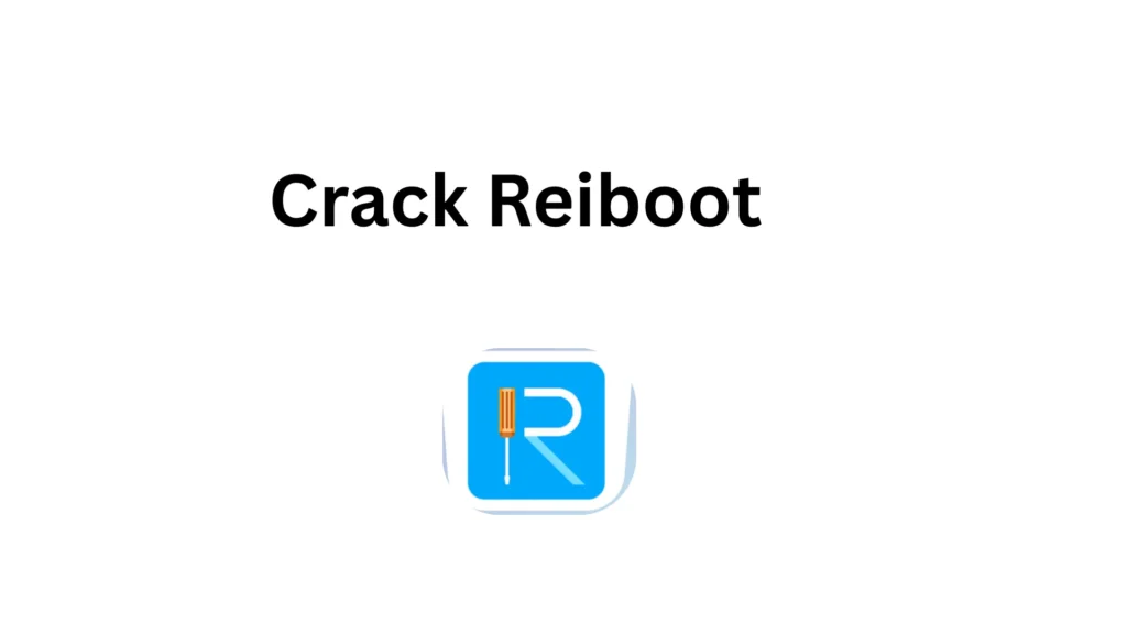 Crack ReiBoot