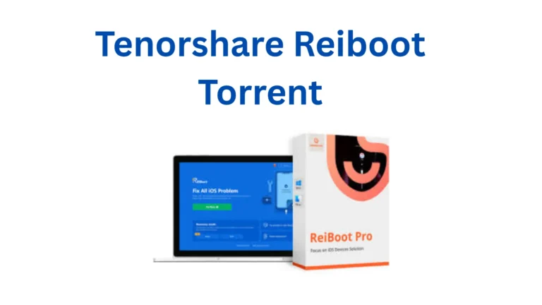 Tenorshare ReiBoot Torrent