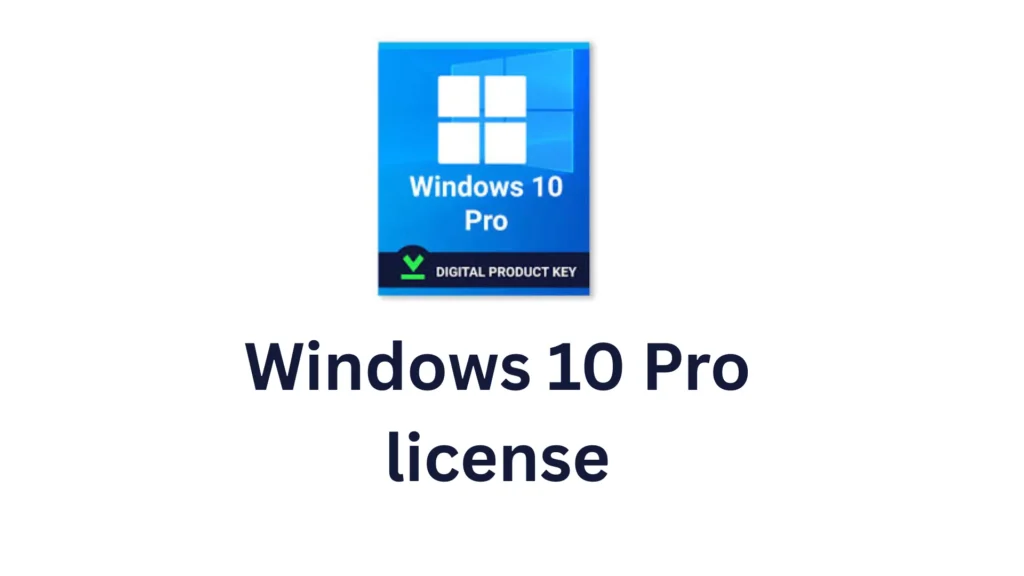 Windows 10 Pro License